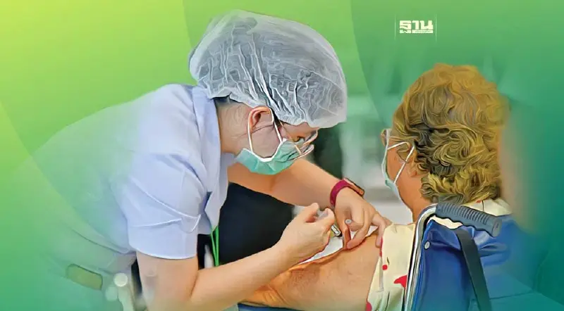 องค์การอนามัยโลก หนุนนโยบายรัฐบาล คนไทยรับวัคซีนฟรี-ไม่มีค่าใช้จ่าย