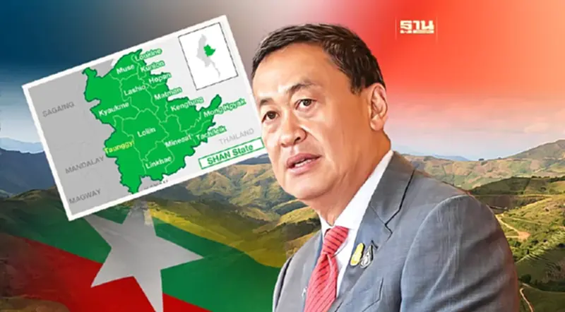 "เศรษฐา" ยันคนไทย 162 คนปลอดภัยแล้ว หลังเกิดการสู้รบในรัฐฉาน เมียนมา "เศรษฐา" ยันคนไทย 162 คนปลอดภัยแล้ว หลังเกิดการสู้รบในรัฐฉาน เมียนมา
