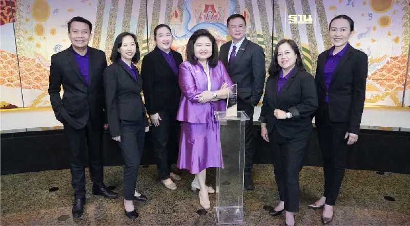 ธนาคารไทยพาณิชย์คว้ารางวัลซีเอสอาร์ยอดเยี่ยมแห่งเอเชีย