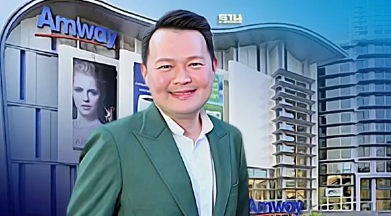 “แอมเวย์” จัดทัพธุรกิจ ตั้งเป้า 30,000 ล้านบาทใน 5 ปี “แอมเวย์” จัดทัพธุรกิจ ตั้งเป้า 30,000 ล้านบาทใน 5 ปี