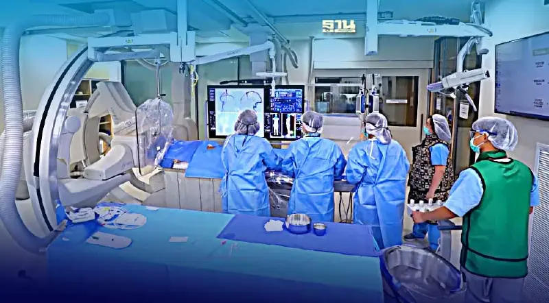 บำรุงราษฎร์ ชูเทคโนโลยี เดินหน้า “ศูนย์โรคระบบประสาท”