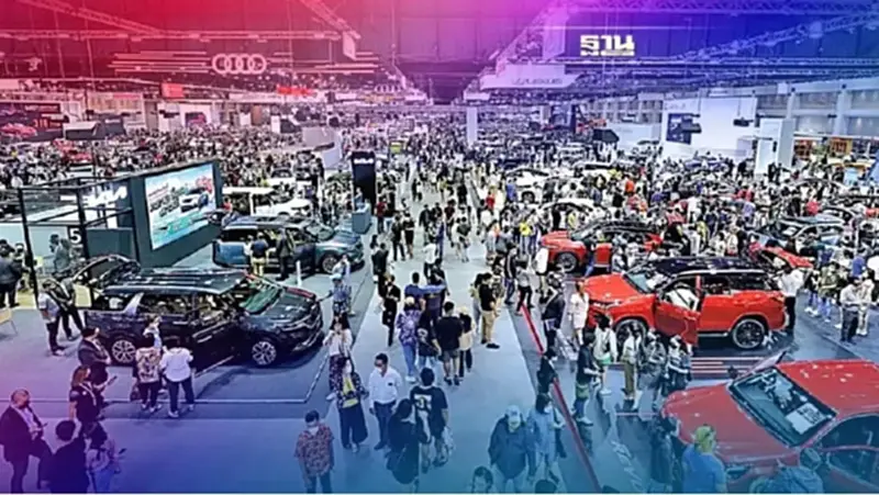 MOTOR EXPO 2023 เริ่มวันนี้ -11 ธ.ค.66 เช็คไฮไลต์รถใหม่-รถ EVที่นี่ MOTOR EXPO 2023 เริ่มวันนี้ -11 ธ.ค.66 เช็คไฮไลต์รถใหม่-รถ EVที่นี่