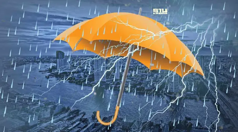 อากาศวันนี้ 1 พฤศจิกายน 2566 กทม.มีฝนฟ้าคะนองร้อยละ 10 ของพื้นที่ อากาศวันนี้ 1 พฤศจิกายน 2566 กทม.มีฝนฟ้าคะนองร้อยละ 10 ของพื้นที่