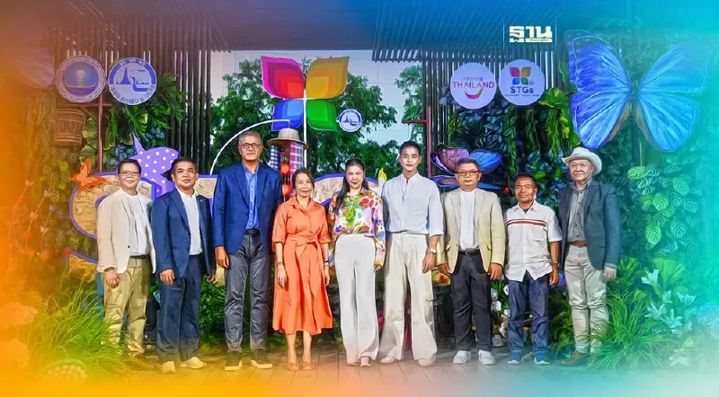 "ททท."ผุด STGs เที่ยว4ดี ดันท่องเที่ยวไทยสู่เป้าหมายเที่ยวแบบยั่งยืน