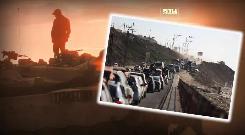 อิสราเอลสั่งอพยพพลเมืองทางใต้ของกาซา ส่งสัญญาณสงครามขยายวง