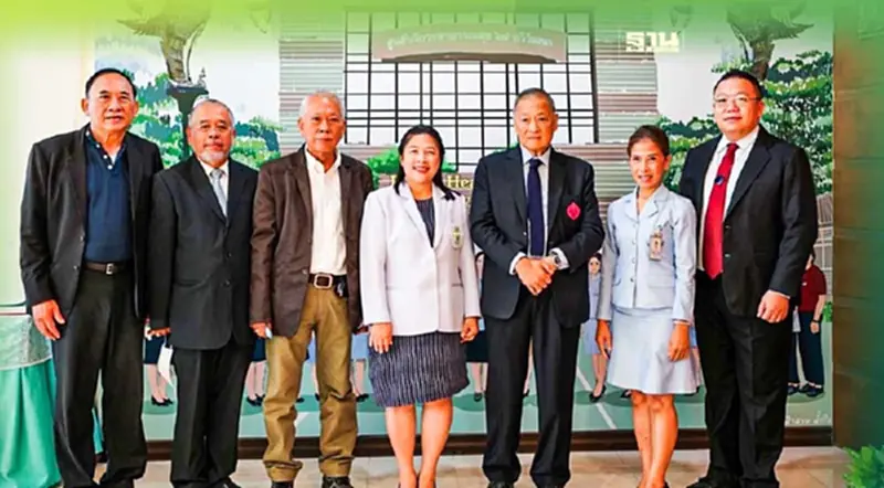 มูลนิธิรักกัน เราทำได้หนุน 1.5 ล.ปรับปรุงสถานที่ศูนย์บริการสาธารณสุข 67 มูลนิธิรักกัน เราทำได้หนุน 1.5 ล.ปรับปรุงสถานที่ศูนย์บริการสาธารณสุข 67