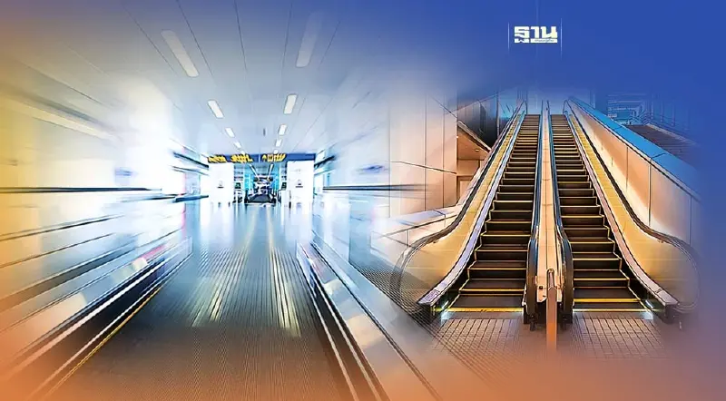 "สมอ."จ่อบังคับ“บันไดเลื่อน”เป็นสินค้าควบคุมมี มอก. ดีเดย์มี.ค. 67