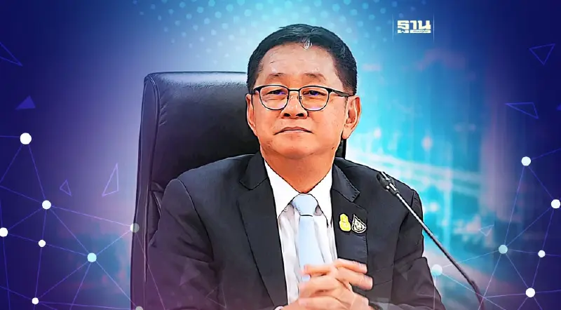 รัฐมนตรีประเสริฐ สั่งจัดการ โจรขโมยข้อมูล ซื้อขายข้อมูลเด็ดขาด  