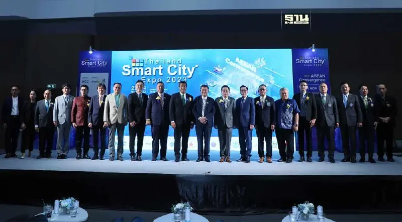 รัฐลุยตั้งสมาร์ทซิตี้ 105 แห่ง ภายในปี2570