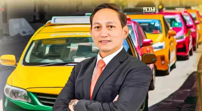 พลังงานเร่งแก้ปัญหา"NGV-LPG"ช่วยผู้ประกอบการขนส่ง แท๊กซี่หลังราคาพุ่ง