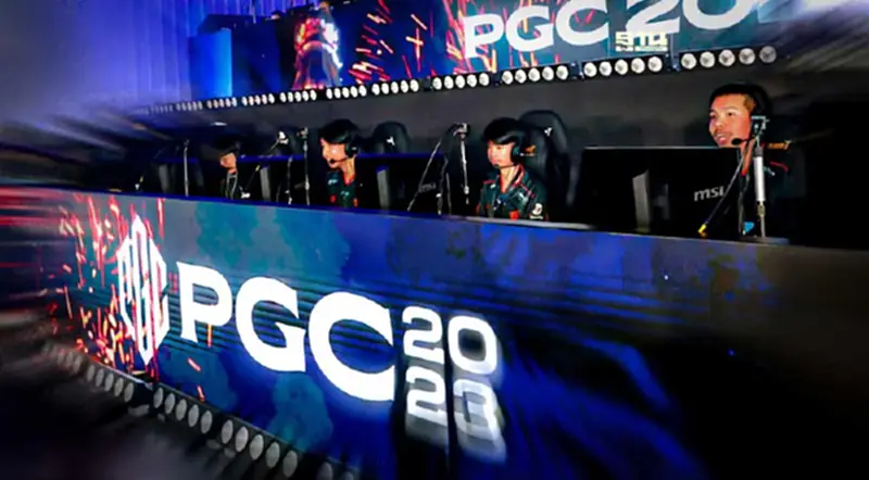 คราฟตัน ทุ่ม 300 ล้าน ระเบิดศึกชิงแชมป์อีสปอร์ตระดับโลกพับจี #PGC2023 คราฟตัน ทุ่ม 300 ล้าน ระเบิดศึกชิงแชมป์อีสปอร์ตระดับโลกพับจี #PGC2023