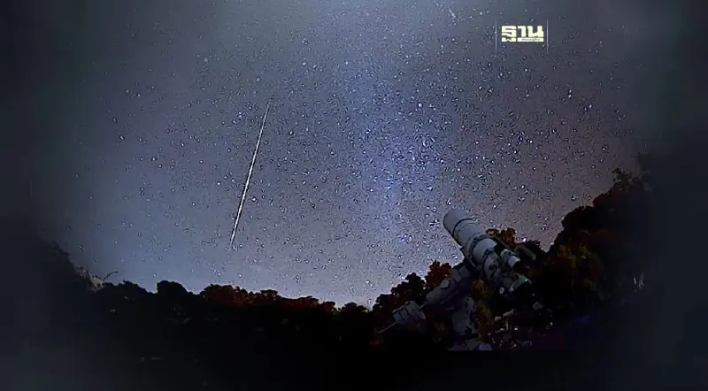 ฝนดาวตกลีโอนิดส์ 2566 สังเกตเห็นด้วยตาเปล่า คืนวันที่ 17 พ.ย.นี้ ฝนดาวตกลีโอนิดส์ 2566 สังเกตเห็นด้วยตาเปล่า คืนวันที่ 17 พ.ย.นี้