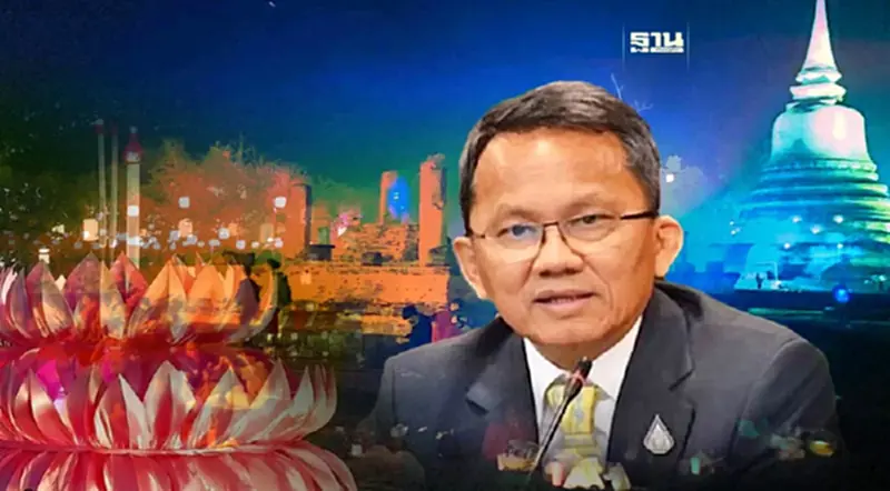 นักท่องเที่ยวแห่ร่วม “งานลอยกระทงสุโขทัย 2566” คาดโกยรายได้ 800 ล้าน นักท่องเที่ยวแห่ร่วม “งานลอยกระทงสุโขทัย 2566” คาดโกยรายได้ 800 ล้าน