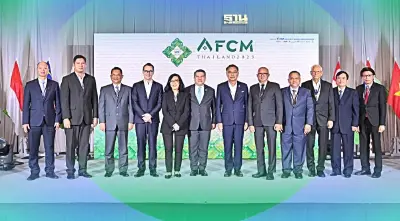 TCMAผนึกอาเซียนซีเมนต์มุ่งสู่สังคมคาร์บอนต่ำสู้"วิกฤติโลกเดือด"