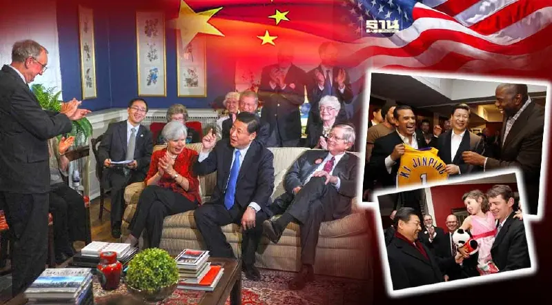 ย้อนบันทึก "สี จิ้นผิง" เยือนซานฟรานฯ เมื่อครั้งเป็นนายอำเภอ