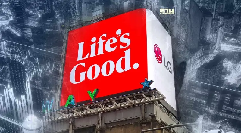 แอลจี ปรับโครงสร้างรับวิสัยทัศน์ Future Vision 2030 มุ่งสร้างการเติบโต