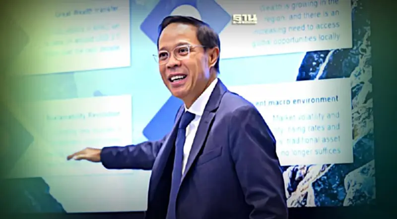 กสิกรไทยรับมือผลตอบแทนลงทุนติดลบ คาดพลิกบวก 4%ในปี 2567 กสิกรไทยรับมือผลตอบแทนลงทุนติดลบ คาดพลิกบวก 4%ในปี 2567
