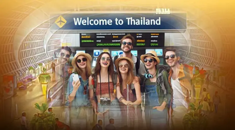 เปิด 5 ชาติเข้าไทยสูงสุด ดันนักท่องเที่ยวต่างชาติทะลุ 24 ล้านคนแล้ว เปิด 5 ชาติเข้าไทยสูงสุด ดันนักท่องเที่ยวต่างชาติทะลุ 24 ล้านคนแล้ว