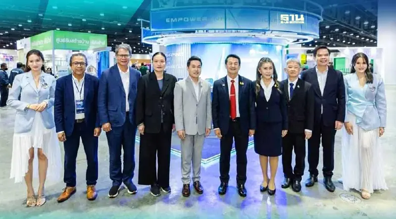 กรุงไทย อัดแคมเปญเสริมความมั่งคั่ง งาน Health & Wealth Expo ถึง 12 พ.ย.