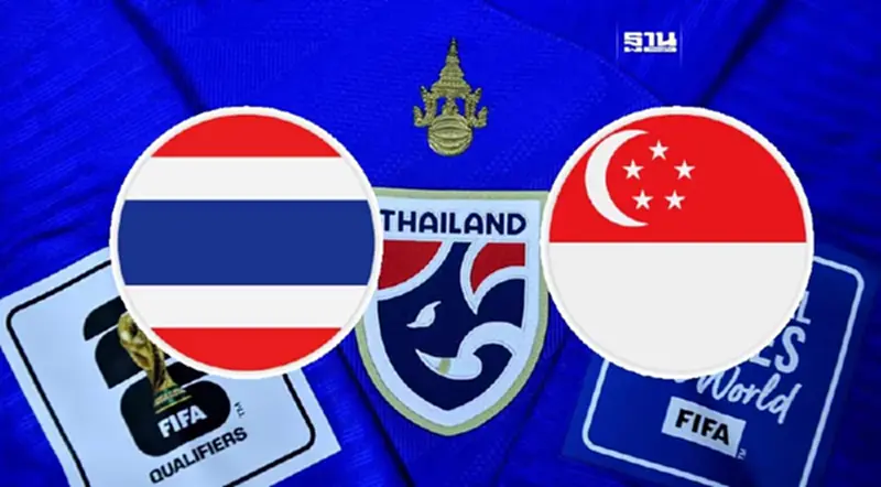 บอลไทย พบ สิงคโปร์ วันนี้ 21 พ.ย.66 ดูบอลสด ศึกฟุตบอลโลกรอบคัดเลือก บอลไทย พบ สิงคโปร์ วันนี้ 21 พ.ย.66 ดูบอลสด ศึกฟุตบอลโลกรอบคัดเลือก