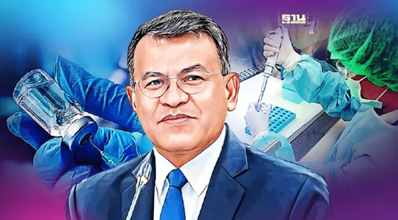 WHO เลือกสายพันธุ์ไข้หวัดใหญ่ไทย ใช้ผลิตวัคซีนป้องกันให้ปท.ซีกโลกใต้ WHO เลือกสายพันธุ์ไข้หวัดใหญ่ไทย ใช้ผลิตวัคซีนป้องกันให้ปท.ซีกโลกใต้