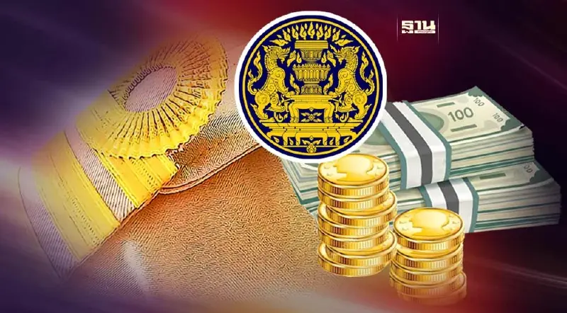 จ่ายเงินเดือนข้าราชการ 2 รอบ หลัง ครม.ไฟเขียวอนุมัติเป็นทางการ