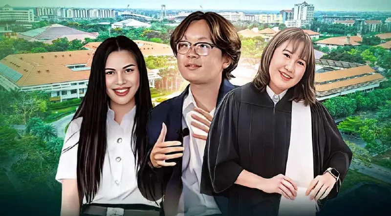 เปิดมุมมองเด็ก มธ. ชวนสร้าง ‘ค่านิยมใหม่’ วันรับปริญญา