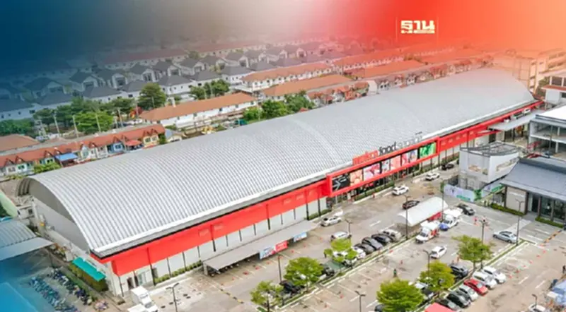"เอ็มที แอสเสท"ปั้น"MT Khu Khot Lifestyle Mall"รับความต้องการพุ่ง "เอ็มที แอสเสท"ปั้น"MT Khu Khot Lifestyle Mall"รับความต้องการพุ่ง