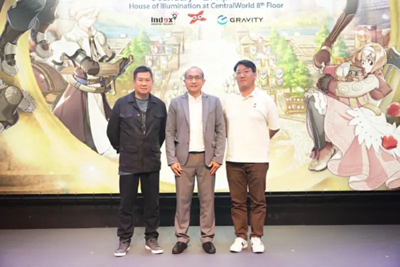 E-sport บูม Ragnarok ปักหมุดไทย ปั้นนิทรรศการเกมครั้งแรกของโลก E-sport บูม Ragnarok ปักหมุดไทย ปั้นนิทรรศการเกมครั้งแรกของโลก