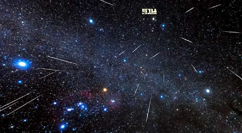 รวมพิกัด 30 จุดชมฝนดาวตกเจมินิดส์ 2566 ทั่วไทย 