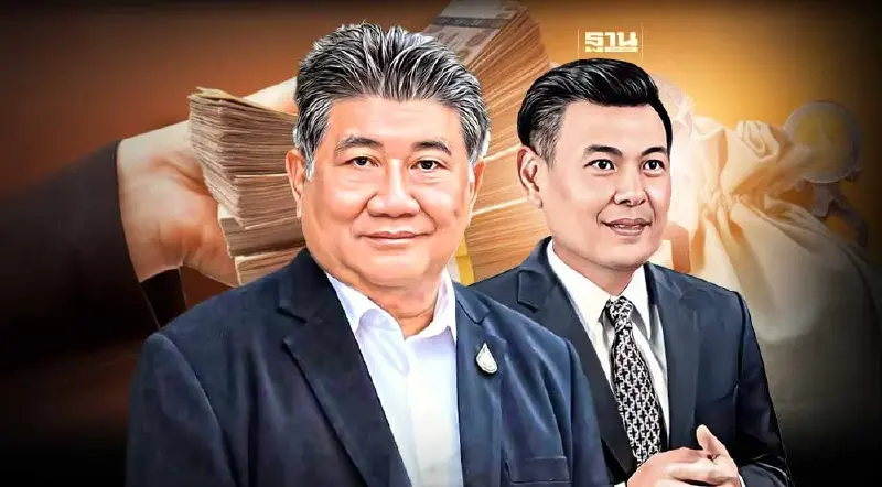 เปิดทรัพย์สิน 2 รมต. "ภูมิธรรม” 49.7 ล้าน "จักรพงษ์ แสงมณี" รวย 56.5 ล้าน