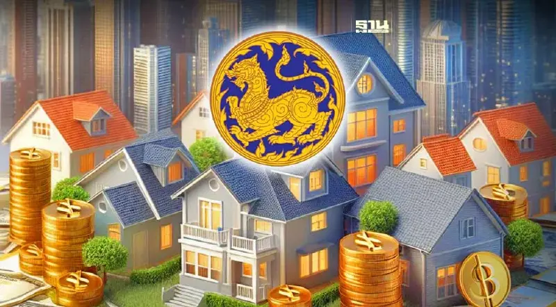 มท. ออกกฎหมาย 2 ฉบับ ลดค่าธรรมเนียมโอนอสังหาฯ เหลือ 0.01%