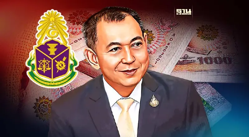 ป.ป.ช.เปิดบัญชีทรัพย์สิน เฉลิมชัย อู้ฟู่ 102 ล้าน ที่ดิน จ.ประจวบฯเพียบ