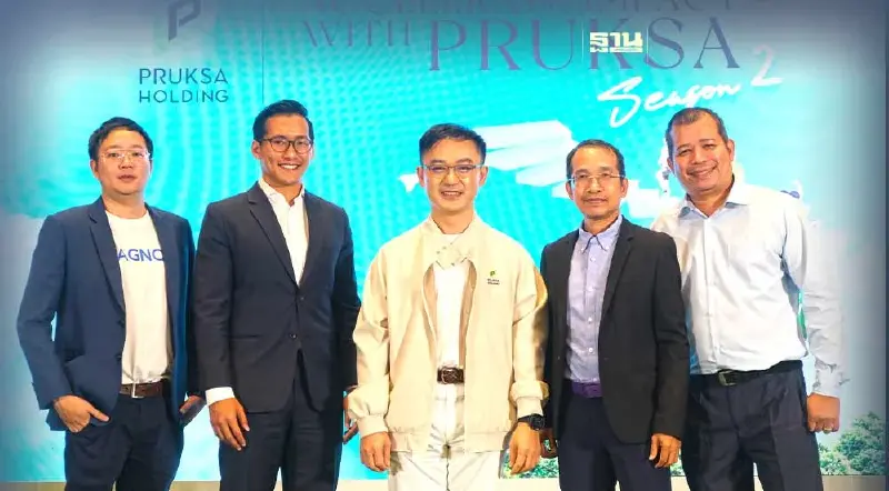 พฤกษาเผยโฉมทีมผู้ชนะ “Accelerate Impact “ ซีซัน 2ยกระดับสังคม “อยู่ดี มีสุข” 