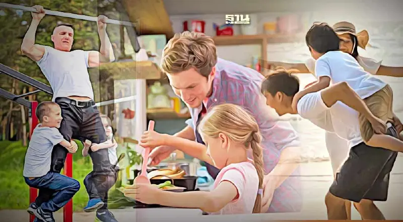 5 อันดับกิจกรรม "วันพ่อแห่งชาติ" ที่ลูกอยากทำร่วมกับพ่อมากที่สุด