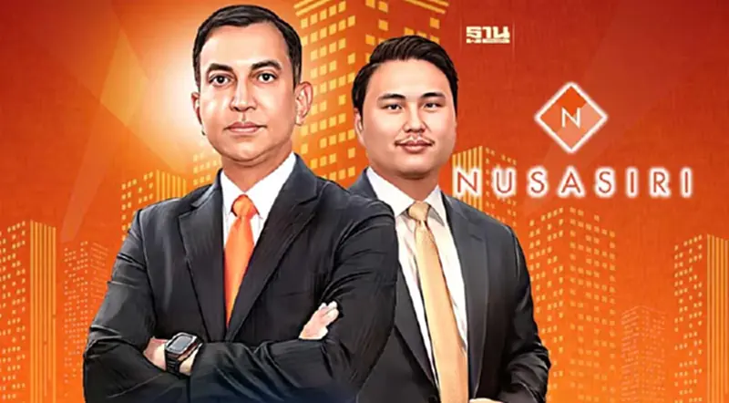 NUSA แจงปมตั้งรักษาการซีอีโอ โดยไม่แจ้งการพ้นตำแหน่งของ"ณัฐพศิน" NUSA แจงปมตั้งรักษาการซีอีโอ โดยไม่แจ้งการพ้นตำแหน่งของ"ณัฐพศิน"