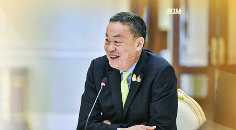 "เศรษฐา" ปูด กลางวงประชุมกพช. มือดี "โทรล็อบบี้ค่าไฟ" "เศรษฐา" ปูด กลางวงประชุมกพช. มือดี "โทรล็อบบี้ค่าไฟ"