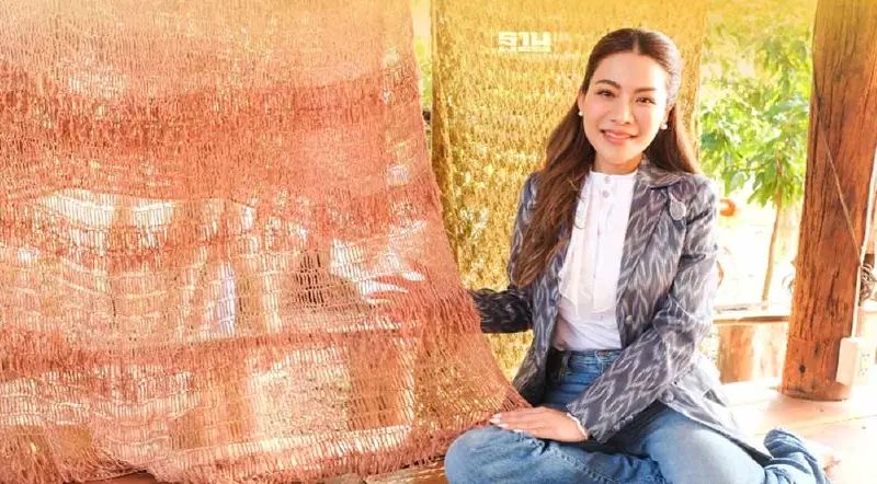 "อุตสาหกรรม"ยกระดับ"สมุนไพรอินทรีย์-ใยกัญชง"สร้างรายได้ยั่งยืนให้ชุมชน