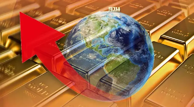 เปิดปัจจัยหนุน "ราคาทองตลาดโลก" พุ่งสุดเป็นประวัติการณ์