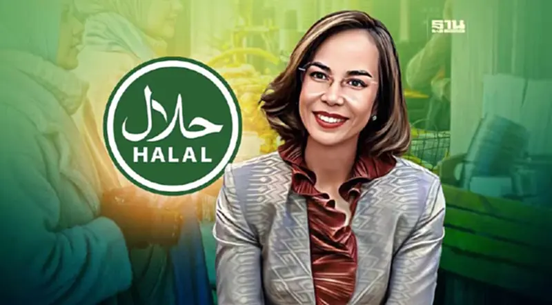 "พิมพ์ภัทรา"เตรียมชงครม.ตั้ง"ศูนย์อุตสาหกรรมฮาลาล"ดันจีดีพี 5.5 หมื่นล. "พิมพ์ภัทรา"เตรียมชงครม.ตั้ง"ศูนย์อุตสาหกรรมฮาลาล"ดันจีดีพี 5.5 หมื่นล.