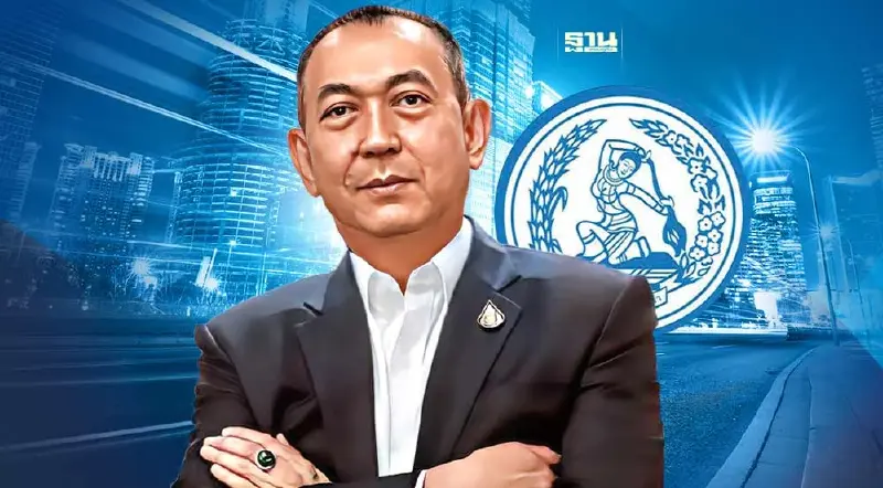 เลือกหัวหน้าพรรคประชาธิปัตย์ จับตา เฉลิมชัย ผงาด  เดิมพันร่วมรัฐบาล