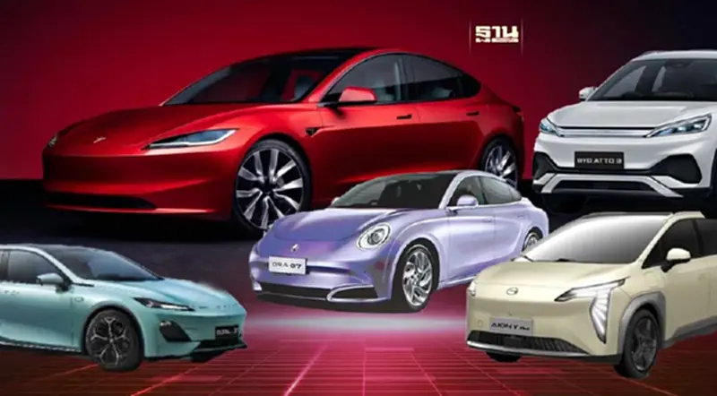ส่องโปรโมชันรถยนต์ไฟฟ้า EV ในงาน MOTOR EXPO 2023 ส่องโปรโมชันรถยนต์ไฟฟ้า EV ในงาน MOTOR EXPO 2023