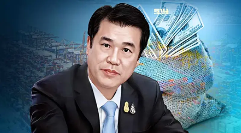 สุริยะ ลุยดูดทุนต่างชาติเข้าพื้นที่ "อีอีซี” เร่ง 4 โครงการหลัก เสร็จตามแผน สุริยะ ลุยดูดทุนต่างชาติเข้าพื้นที่ "อีอีซี” เร่ง 4 โครงการหลัก เสร็จตามแผน