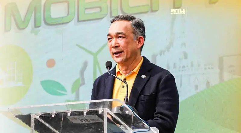 NT ผนึกพันธมิตรนำร่องโปรเจ็กต์ Phuket Smart Mobility