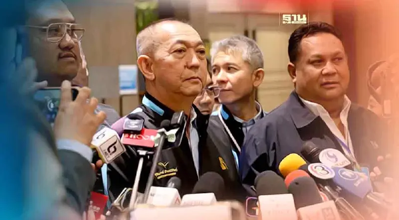 “เฉลิมชัย”ประกาศ 3 เดือน เห็นพรรคประชาธิปัตย์เปลี่ยนแปลง