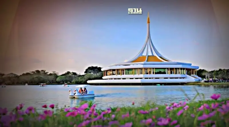 เริ่มแล้ว “งานพรรณไม้งามอร่ามสวนหลวง ร.๙” เริ่ม 1-10 ธ.ค.66