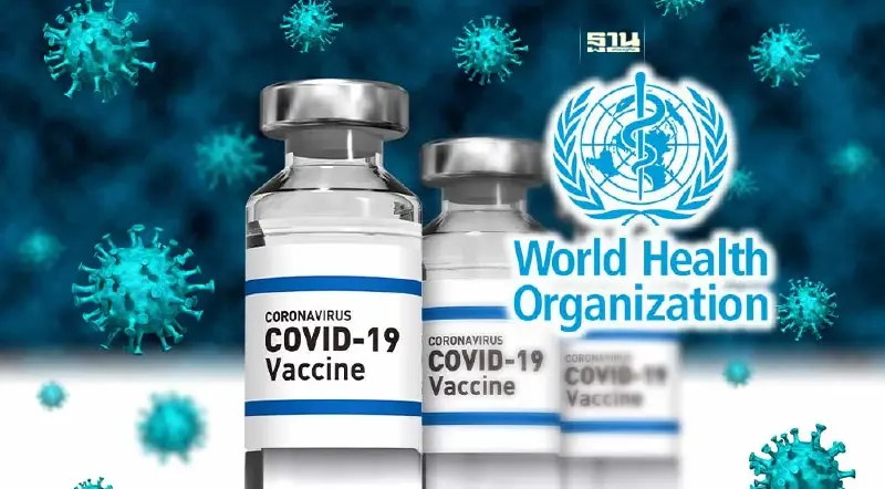 เปิดบทสรุป"วัคซีนโควิด"จาก"WHO"กันติดเชื้อไม่ได้-ลดความรุนแรงของโรค
