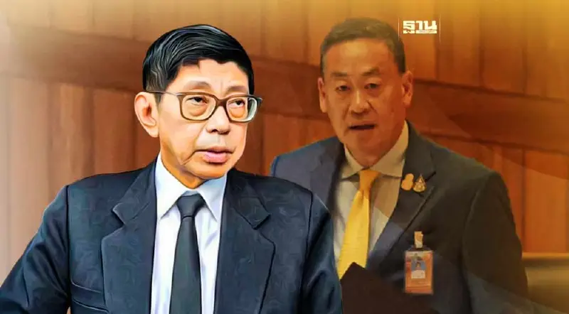 “วิษณุ”ชี้หากพรบ.กู้เงิน 5 แสนล้าน ไม่ผ่านสภาวาระแรก นายกฯ ต้องลาออก-ยุบสภา