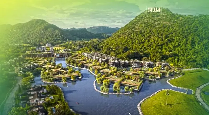 พลิกที่ดินเขาใหญ่ 226 ไร่ทุ่ม 1.7 หมื่นล้านบาท ผุดบันยันทรี เครสตัน ฮิลล์