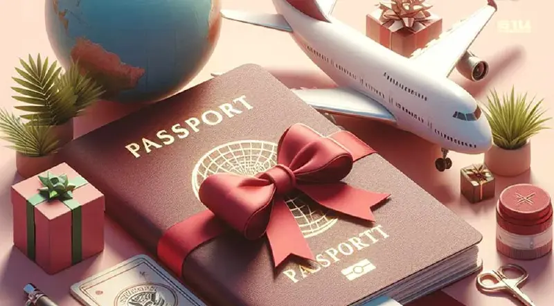 กต.มอบ “ของขวัญปีใหม่ 67” ทำพาสปอร์ตวันเดียว ค่าธรรมเนียมเท่าเดิม